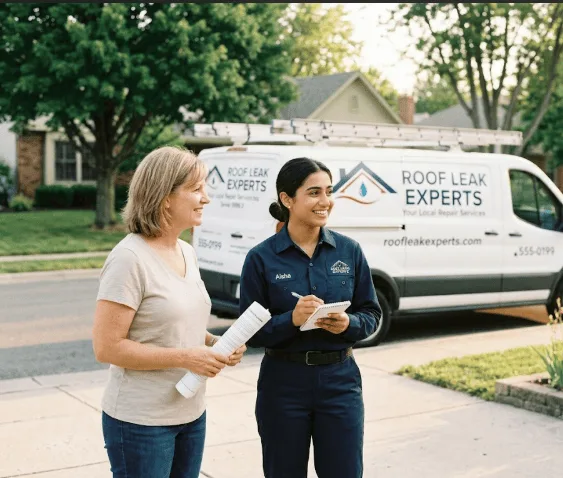 Roof Leak Repair Greenville, MI FAQs