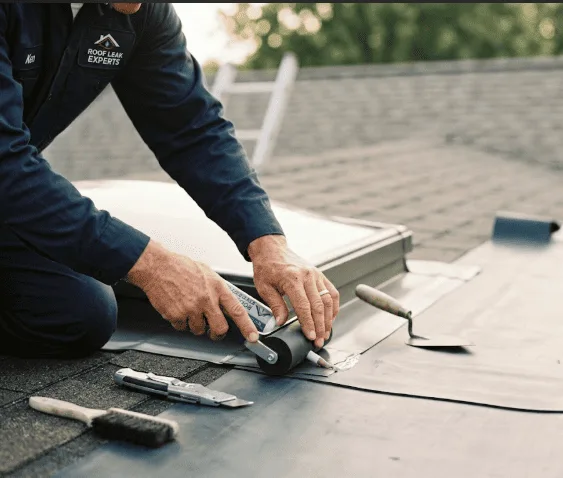 Why choose Roof Leak Repair in Greenville, MI